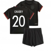 2020-2021 Germany Away Baby Kit (GNABRY 20)