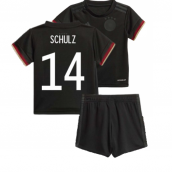 2020-2021 Germany Away Baby Kit (SCHULZ 14)