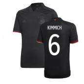 2020-2021 Germany Away Shirt (Kids) (KIMMICH 6)