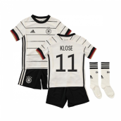 2020-2021 Germany Home Adidas Mini Kit (KLOSE 11)