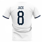 2023-2024 Glasgow Away Concept Football Shirt (JACK 8)