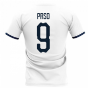 2023-2024 Glasgow Away Concept Football Shirt (PRSO 9)