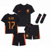 2020-2021 Holland Away Nike Baby Kit (BLIND 17)