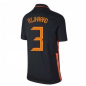2020-2021 Holland Away Nike Football Shirt (Kids) (RIJKAARD 3)