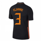 2020-2021 Holland Away Nike Football Shirt (RIJKAARD 3)