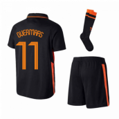2020-2021 Holland Away Nike Mini Kit (OVERMARS 11)