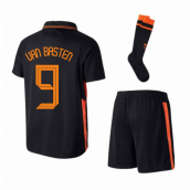 2020-2021 Holland Away Nike Mini Kit (VAN BASTEN 9)