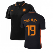 2020-2021 Holland Away Nike Womens Shirt (WEGHORST 19)