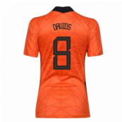 2020-2021 Holland Home Nike Womens Shirt (DAVIDS 8)