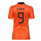 2020-2021 Holland Home Nike Womens Shirt (KLUIVERT 9)