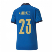 2020-2021 Italy Home Shirt - Womens (MATERAZZI 23)