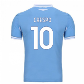 2020-2021 Lazio Home Shirt (CRESPO 10)