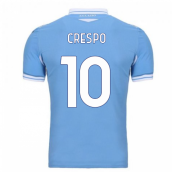 2020-2021 Lazio Home Shirt (Kids) (CRESPO 10)