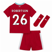 2020-2021 Liverpool Home Nike Baby Kit (ROBERTSON 26)