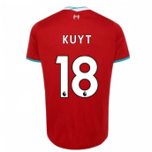 2020-2021 Liverpool Home Shirt (Kids) (KUYT 18)