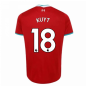 2020-2021 Liverpool Home Shirt (KUYT 18)