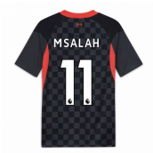 2020-2021 Liverpool Third Shirt (Kids) (M.SALAH 11)