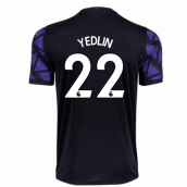 2020-2021 Newcastle Third Football Shirt (YEDLIN 22)