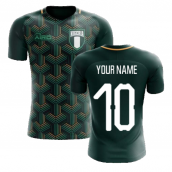 2025-2026 Nigeria Third Concept Football Shirt (Your Name)
