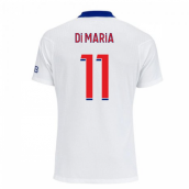 2020-2021 PSG Authentic Vapor Match Away Nike Shirt (DI MARIA 11)
