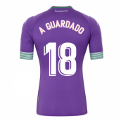 andres guardado jersey