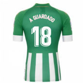 andres guardado jersey