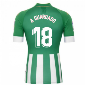 guardado jersey