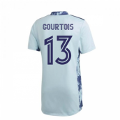 courtois jersey