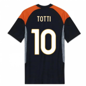 2020-2021 Roma Third Shirt (TOTTI 10)