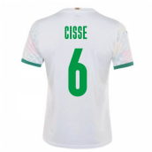 2020-2021 Senegal Home Shirt (CISSE 6)