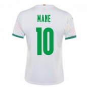 2020-2021 Senegal Home Shirt (MANE 10)