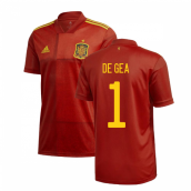 de gea youth jersey