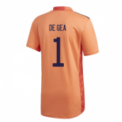 de gea orange kit