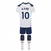 2020-2021 Tottenham Home Nike Little Boys Mini Kit (KANE 10)