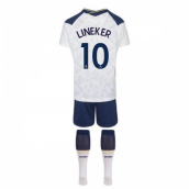 2020-2021 Tottenham Home Nike Little Boys Mini Kit (LINEKER 10)