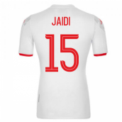 2020-2021 Tunisia Home Shirt (JAIDI 15)