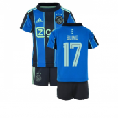 2021-2022 AJAX AWAY BABY KIT (BLIND 17)