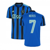 2021-2022 Ajax Away Shirt (NERES 7)