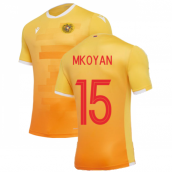 2021-2022 Armenia Away Shirt (MKOYAN 15)