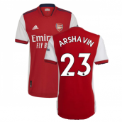 2021-2022 Arsenal Authentic Home Shirt (ARSHAVIN 23)