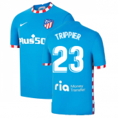 2021-2022 Atletico Madrid 3rd Shirt (TRIPPIER 23)
