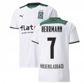 2021-2022 Borussia MGB Home Shirt (HERRMANN 7)