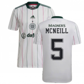 2021-2022 Celtic Third Shirt (MCNEILL 5)
