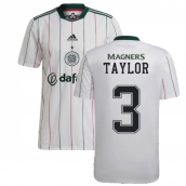 2021-2022 Celtic Third Shirt (TAYLOR 3)