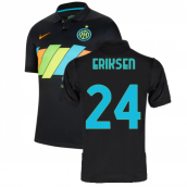2021-2022 Inter Milan 3rd Shirt (ERIKSEN 24)