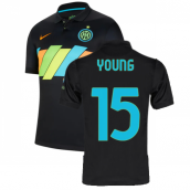 2021-2022 Inter Milan 3rd Shirt (YOUNG 15)