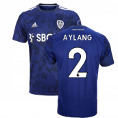 2021-2022 Leeds Away Shirt (AYLANG 2)