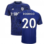 2021-2022 Leeds Away Shirt (RODRIGO M 19)