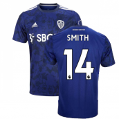 2021-2022 Leeds Away Shirt (SMITH 14)