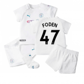 2021-2022 Man City Away Baby Kit (FODEN 47)
